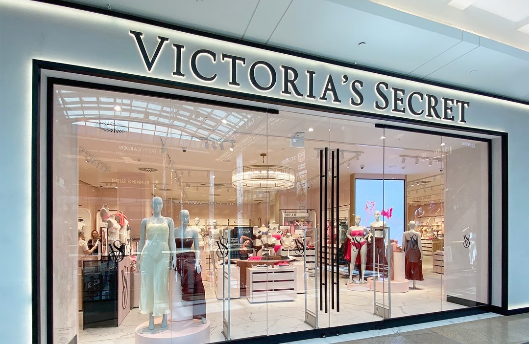 Victoria’s Secret otevírá v Palladiu. Do centra Prahy přichází ikonická adresa sebevědomé ženskosti